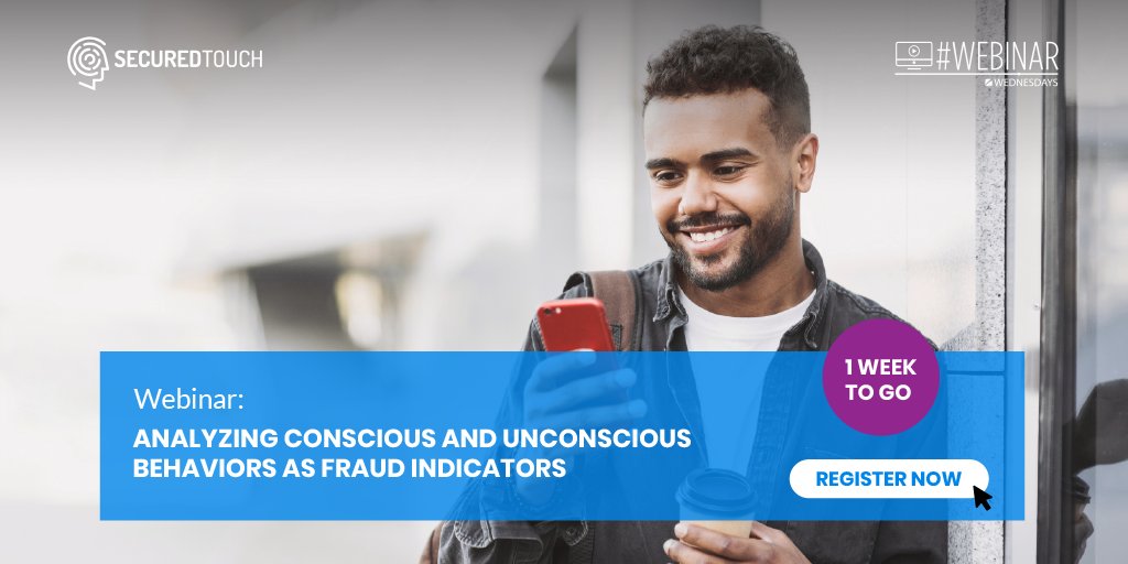 [Webinar] Accurately detect and block suspicious sessions in milliseconds. With @MerchRisk #WebinarWednesday hubs.ly/H0JdXnQ0