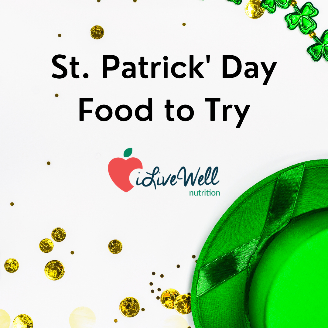 Do you have your green outfit on today? Even if decking yourself in green on St. Patrick's Day isn't your thing, odds are you can get down with some traditional Irish foods.

Here are a few traditional Irish foods to try today or any other day to mix up your typical menus>

#StPa
