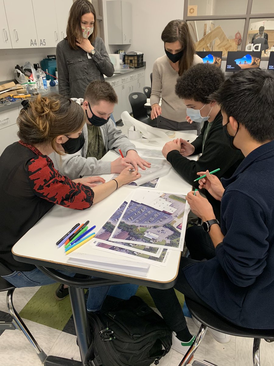 STEM School FabLab tweet media