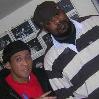 nasteeluvzyou's tweet image. Two greats, one picture! Happy born day 🅿️❗️🎂 #SeanPrice #SeanP #P