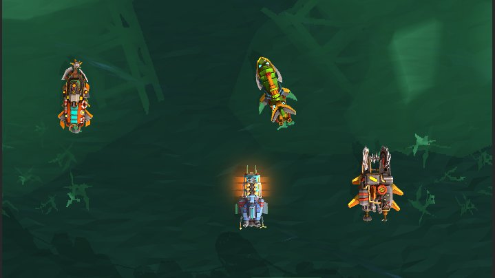 Battle Pirates Brawl tweet media