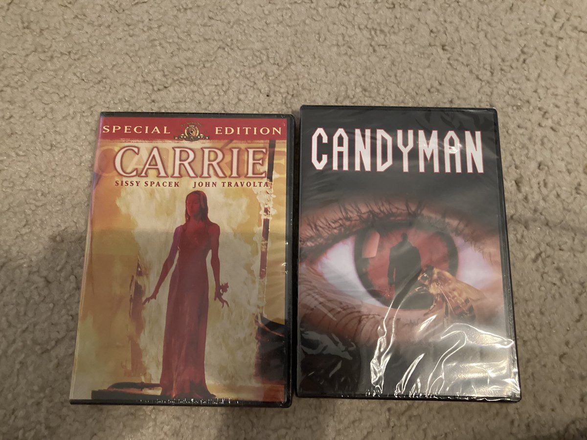 The newest arrival are just in