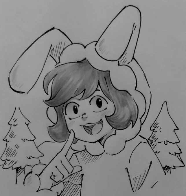@AnnieSenorita No se me ocurrió nada xd perdón 