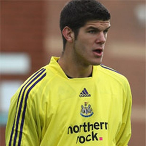  Happy birthday to former Newcastle United goalkeeper Fraser Forster   Paul | Magpie 24/7 