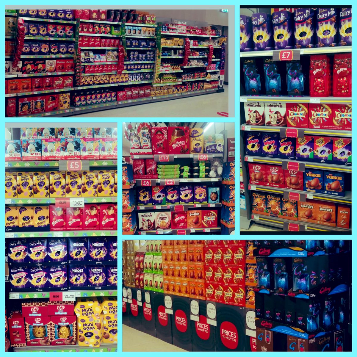 Some cracking Easter offers in Portree 🐣 🐣 🐣 🥚 
#Coop #Easter2021 #portree 

<a href="/DSimps0104/">Daniel Simpson</a>  <a href="/NO0162319863/">NO01 Region</a> <a href="/mccarthy_1888/">Michael McCarthy</a>