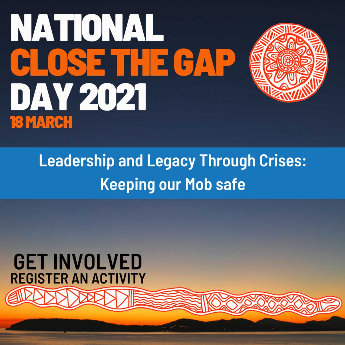 The Commission supports closing the gap through the National Safety and Quality Health Service Standards and supporting resources: ow.ly/BedB50E0O9T
#CloseTheGap2021 #NSQHSStandards @ANTaR_National