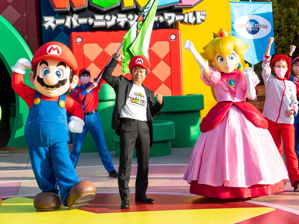 Dtimesdream على تويتر 任天堂 宮本茂フェロー Usj J L ボニエceo マリオ ルイージ ピーチ姫 キノピオが登場 ユニバーサル スタジオ ジャパン スーパーニンテンドーワールド 本日3月18日 グランドオープニングセレモニーを実施 Wearemario の Dtimesdream على تويتر 任天堂 宮本茂フェロー Usj J L ボニエceo マリオ ルイージ ピーチ姫 キノピオが登場 ユニバーサル スタジオ ジャパン スーパーニンテンドーワールド 本日3月18日 グランドオープニングセレモニーを実施 Wearemario の