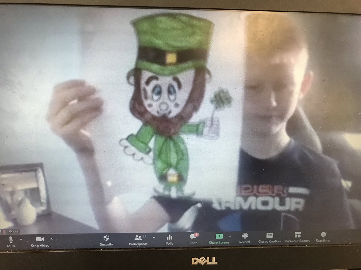 savirc2's tweet photo. After listening and learning about St. Patrick’s day, we had a great time participating in the Irish festivities. @ParticipateLrng @mister_equality @MicheleMacumber https://t.co/mmtI1JrQnv