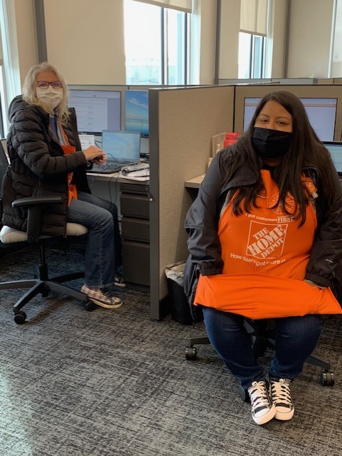 A little late, but thank you to everyone who came and helped out for #golive! From Seattle, to Portland, to the implementation team, your help during a wild and crazy week is much appreciated! #herwegrow #MDO5832