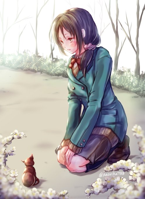 毎月18日は薄桜鬼雪村千鶴の日のtwitterイラスト検索結果