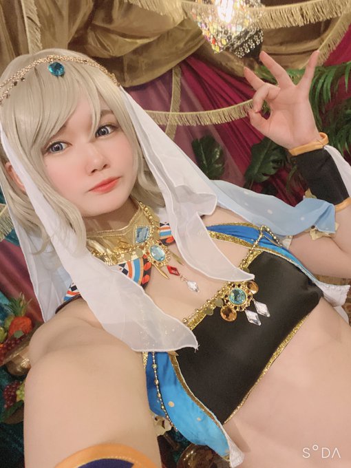 コスプレイヤーつゆこのTwitter画像24