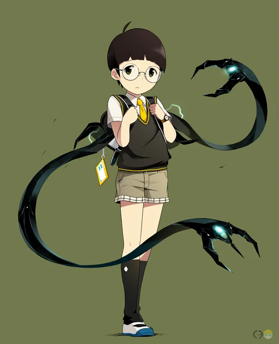 変形ランドセル 