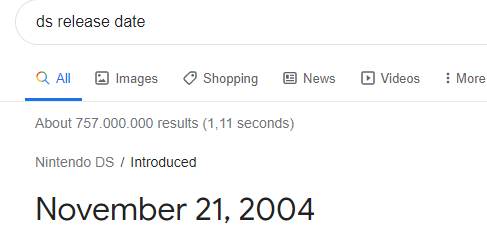 EverythingOOC's tweet image. RT if you older than Nintendo DS