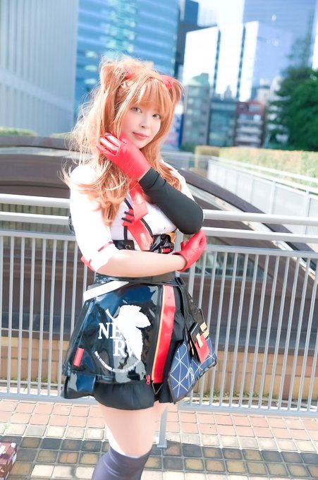 Twitterのコスプレ画像46