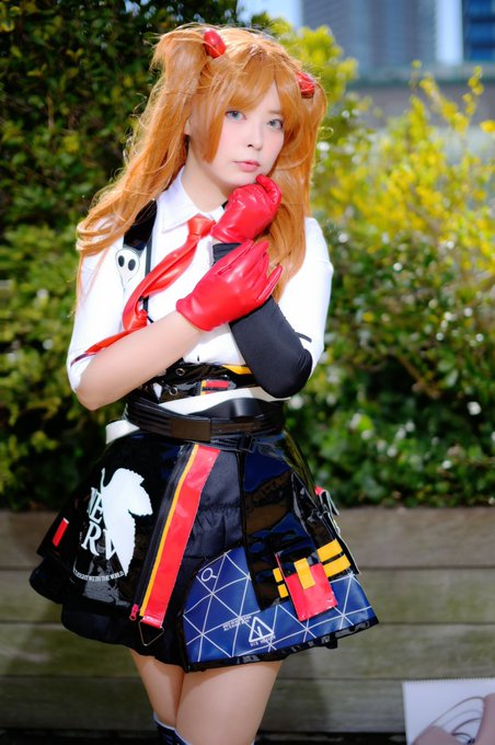 Twitterのコスプレ画像47