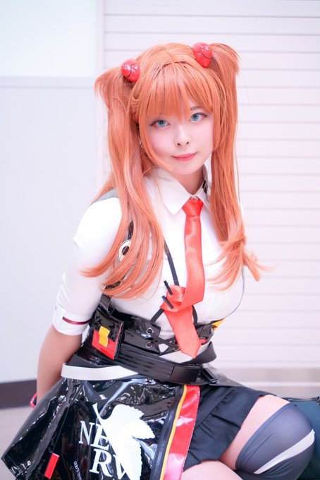 Twitterのコスプレ画像48