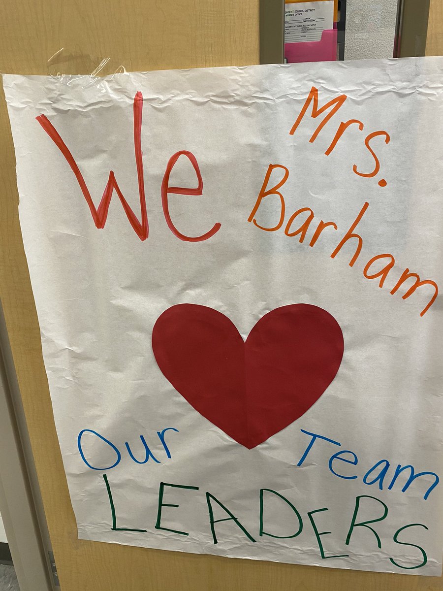 BarhamLeslee's tweet photo. Thank you so much to my Pre-K team &amp; Kaitlin Blackwell for honoring Team Leads and MCL’s today! I work with the Best!!!
#blessed
#MWISDmatters https://t.co/iK3sukthes
