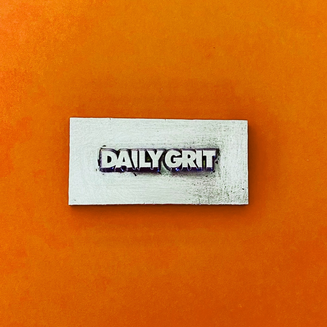 dailygritco's tweet photo. damaged, worn, and still going ... every. single. day⁠ https://t.co/idryKJECch