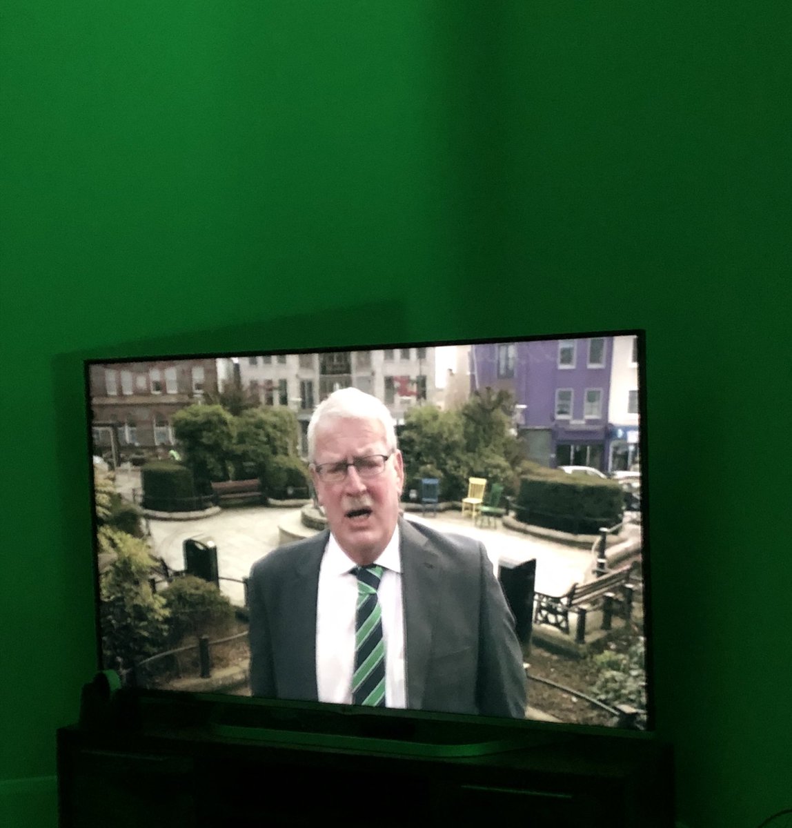 Really enjoyed tonight’s concert congratulations to the <a href="/lkchamber/">Letterkenny Chamber</a> and <a href="/CulturalCentre/">Regional Cultural Centre, Letterkenny</a> for putting on a great show. #localmusic #StPatricksDay #hastobeletterkenny #donegal