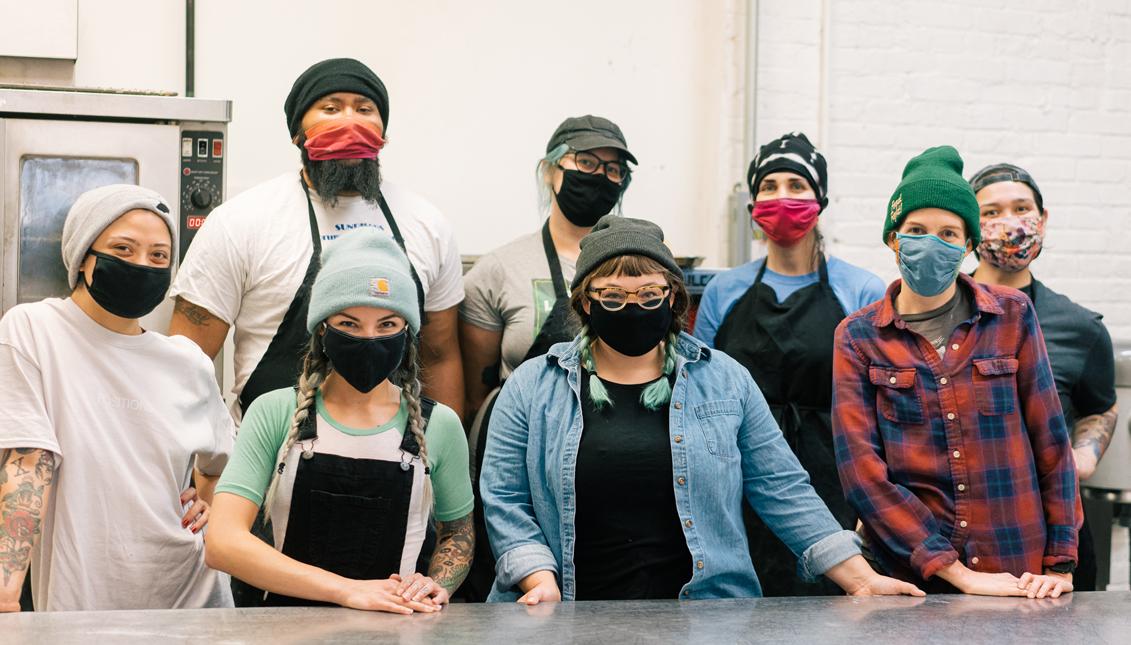 ALDIANews's tweet photo. Crust Vegan Bakery in Manayunk is women-owned, and making a name for itself with a community-first approach

https://t.co/Uo253zZhmc

@crust_bakery #CrustVeganBakery #Manayunk #CrustBakery https://t.co/4qiGop1mV9