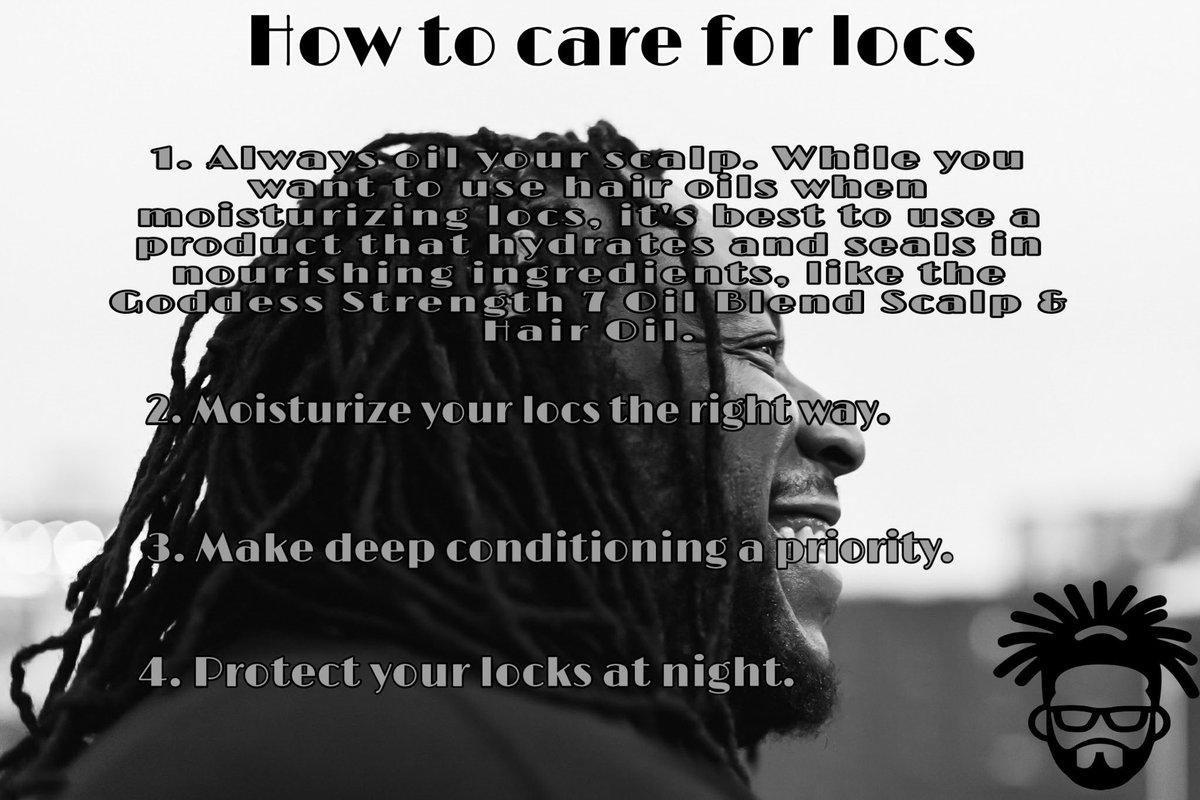 MyHairIs_Lions's tweet photo. ✨ For our loc family this is a guide on how to care for and treat your locs the right way! ✨ https://t.co/jPwMu8y1Kt