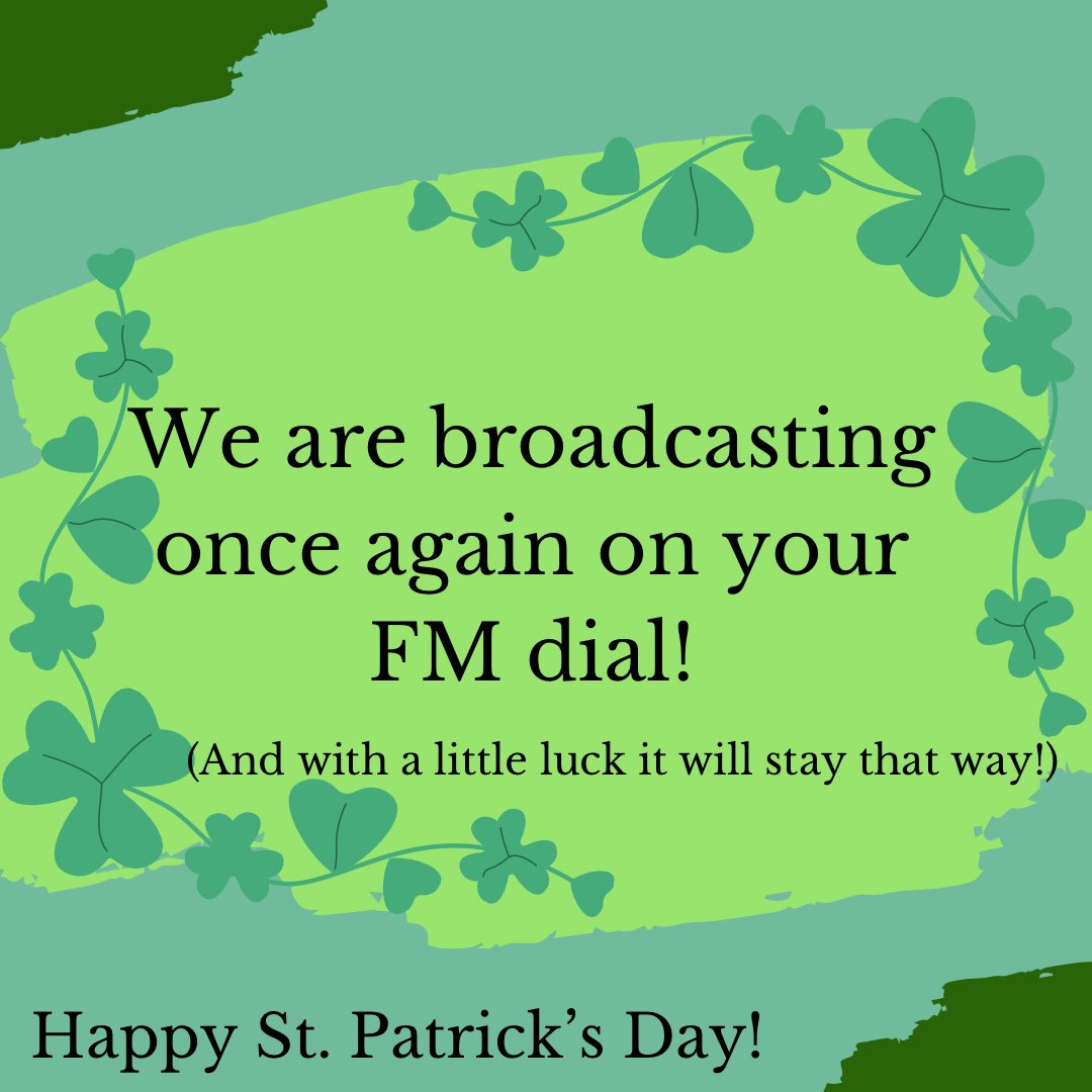 91.3fm WUNH Durham tweet media