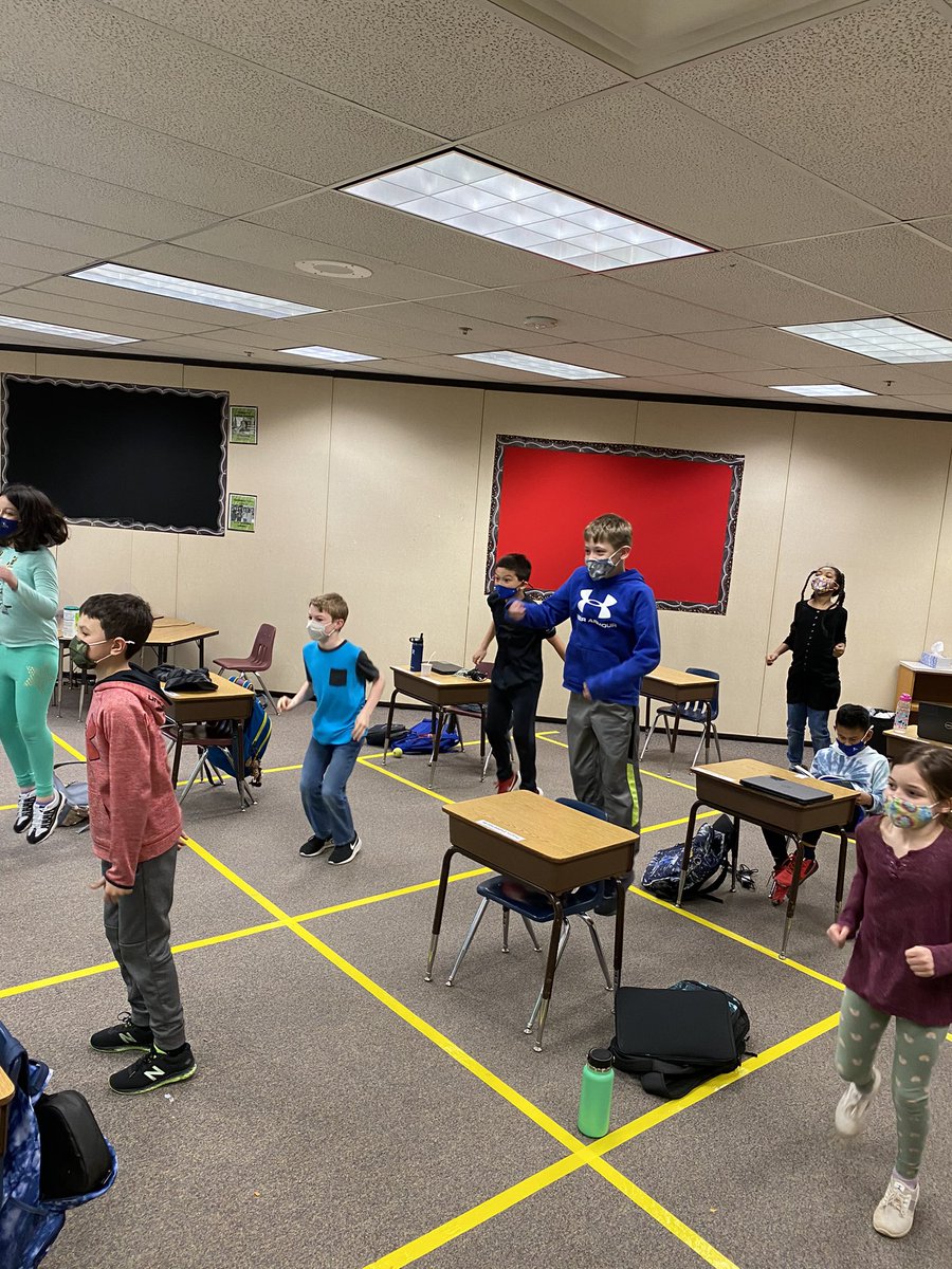 GoNoodle breaks are a great way for us to get up and move during the day! <a href="/PoplarTreeES/">PoplarTreeES</a>