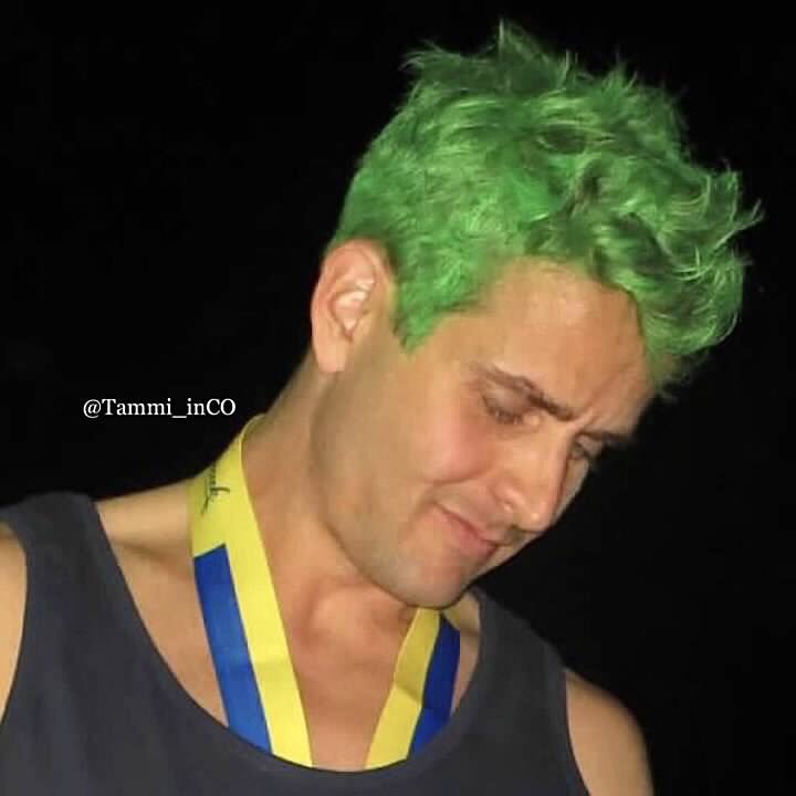 JoeysPackage's tweet photo. #MACATTACK
Certainly you didn’t think I’d let #StPaddysDay go by without paying homage to the #IrishDevil did you? ❤️☘️😈 - T #MyKryptonite #LuckySharpie https://t.co/PojOce4OaY