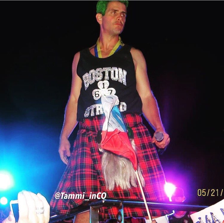 JoeysPackage's tweet photo. #MACATTACK
Certainly you didn’t think I’d let #StPaddysDay go by without paying homage to the #IrishDevil did you? ❤️☘️😈 - T #MyKryptonite #LuckySharpie https://t.co/PojOce4OaY