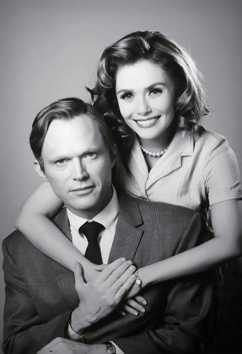 thxscxrlxtwxtch's tweet image. Qué guapos nos vemos en esta foto, cariño.