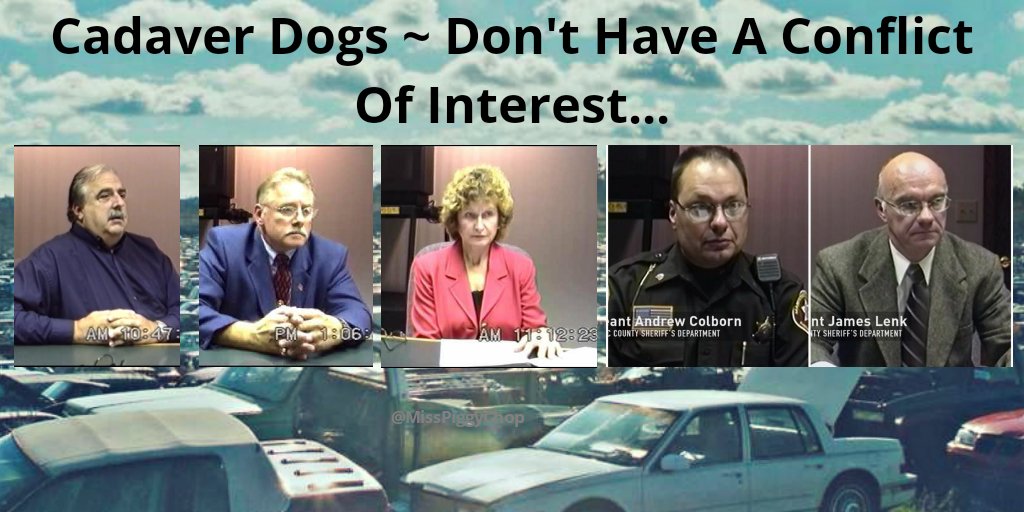 Misspiggychop's tweet photo. @WisDOJ @Wisconsinites..

#StevenAvery deserves the right to a #Fair, #Unbiased #Trial... #DisgracedDA

#BrendanDassey doesn't belong #BehindBars.. With #Zero Evidence... #Manipulated by #LawEnforcement TRAINED not to #Interrogate a #Minor without a #Guardian present

#CorruptiwocCounty https://t.co/4sVYOpv359