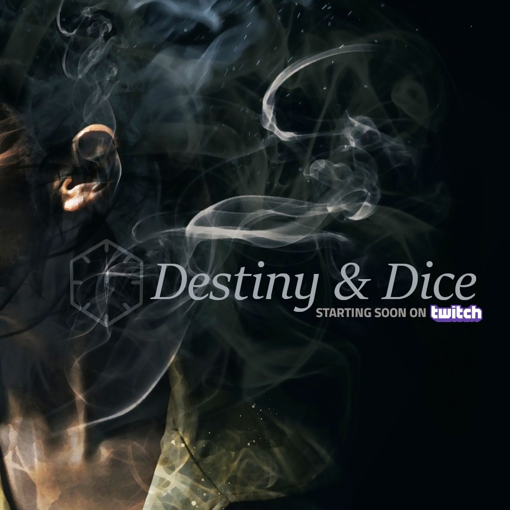 destinyanddice's tweet photo. In a moment, it all becomes clear: if she gets that aberrant mark, it's all over. Stream starting soon @ https://t.co/JdNFaoc0o2 #dnd #dndlivestream #dndstream #dnd5e #eberron #eberron5e #destinyanddice #khorvaire #dragonmark #twitchstreaming #twitchstreamer #smallstreamers https://t.co/vr0berZy8i