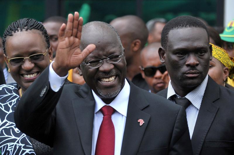 PPRD (@pprdofficiel) on Twitter photo Le PPRD a appris avec consternation la mort ce 17 mars 2021 du camarade Jhon Magufuli, Président de la Tanzanie et leader du parti ami, <a href="/ccm_tanzania/">Chama Cha Mapinduzi</a>. Au nom du Pdt nat Joseph Kabila et de tout notre parti, je joins ma voix pour présenter mes condoléances aux tanzaniens.
SP ERS Le PPRD a appris avec consternation la mort ce 17 mars 2021 du camarade Jhon Magufuli, Président de la Tanzanie et leader du parti ami, <a href="/ccm_tanzania/">Chama Cha Mapinduzi</a>. Au nom du Pdt nat Joseph Kabila et de tout notre parti, je joins ma voix pour présenter mes condoléances aux tanzaniens.
SP ERS