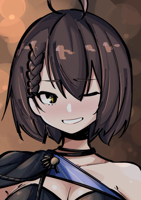 ボルチモアがまた戻ってきます!╭(♡・ㅂ・)و ̑̑
#アズールレーン 