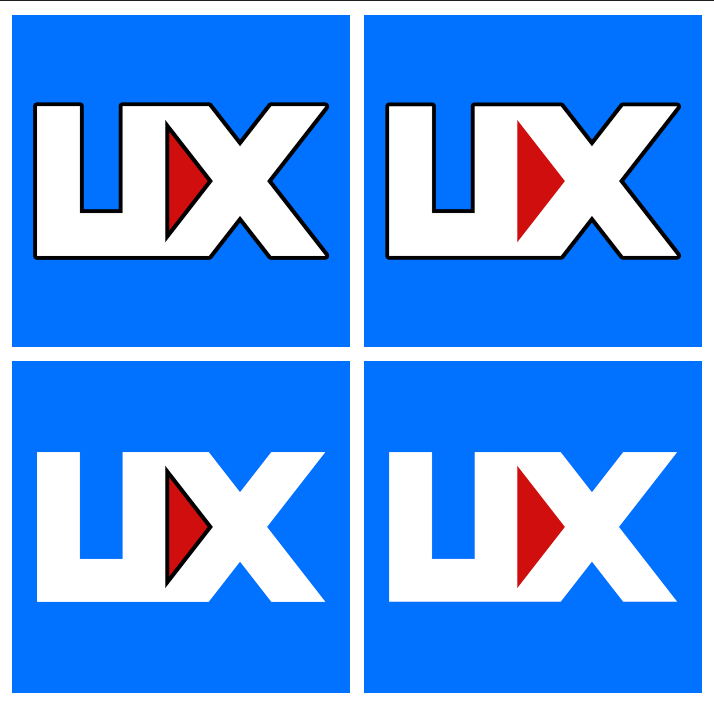 UltroxInfinity's tweet photo. Going through my computer, found some mock-ups I did a couple years ago for a channel rebrand, where I'd just go by "Ultrox" instead of "Ultrox Infinity". https://t.co/2eAIu3KEB8