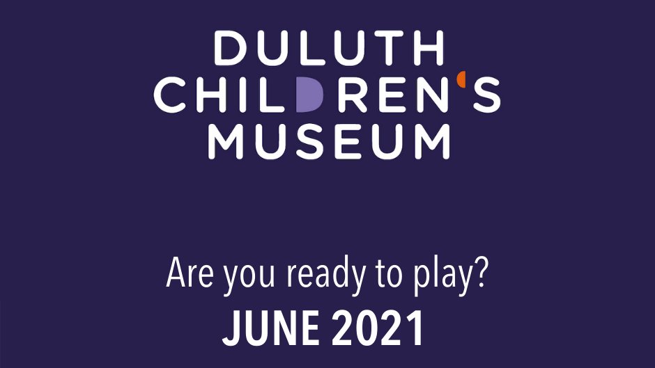 Are you ready to play?  We will be officially reopening in our new location at 2125 West Superior Street in June!
Thank you for supporting the museum through your membership, donations, and offering kind words to our team.
