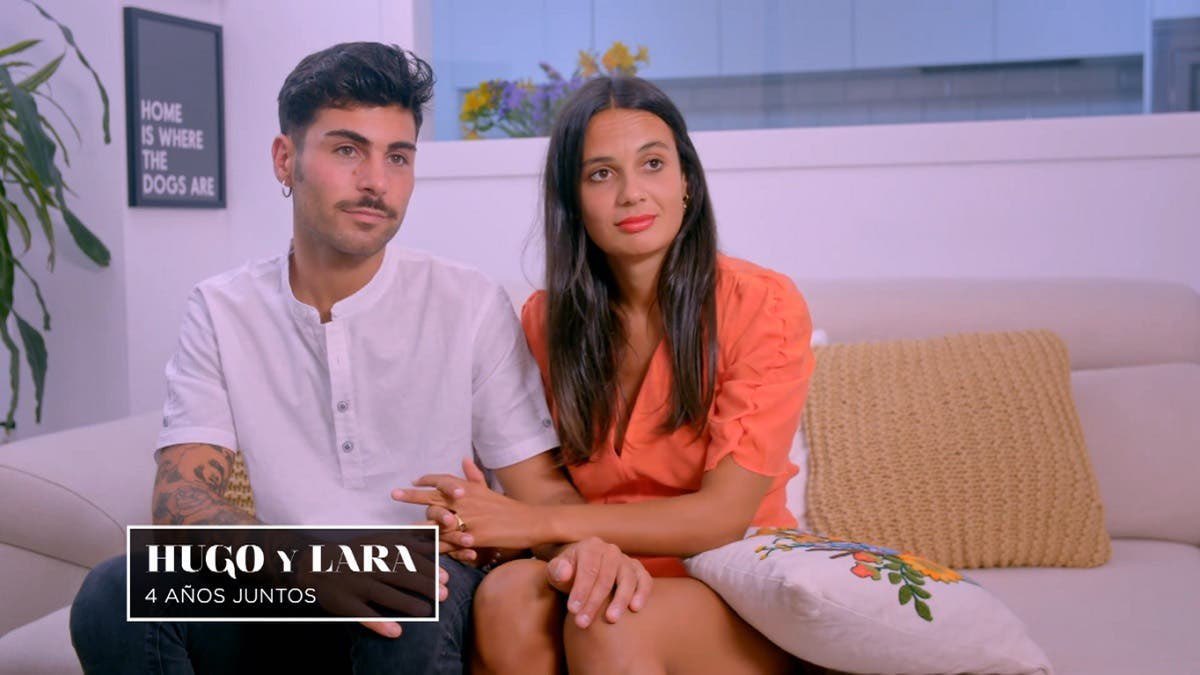 emmexow's tweet photo. Es normal que Hugo no sepa a quién quiere más, si a su cabra o a su novia, si apenas se las diferencia. Ambas tienen los mismos cuernos #LaIslaDeLasTentaciones10 https://t.co/zXhpJFHyJS
