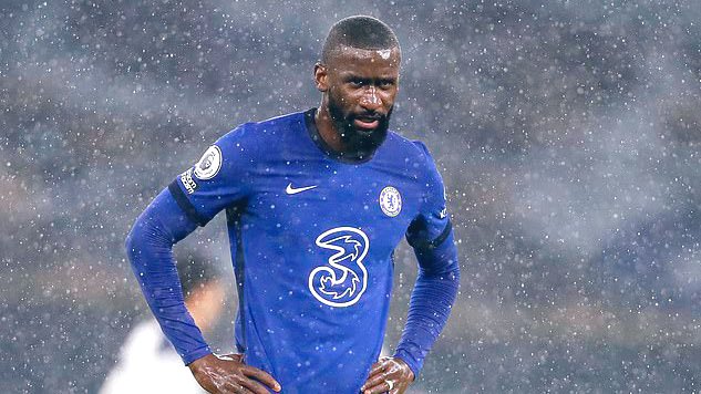 LDNFootbalI's tweet photo. 🇩🇪 Chelsea have kept 16 clean sheets in the 21 games Antonio Rüdiger has played this season - a 76% clean sheet record.

Having a superb season, especially under Tuchel. https://t.co/8ESJpTpW25