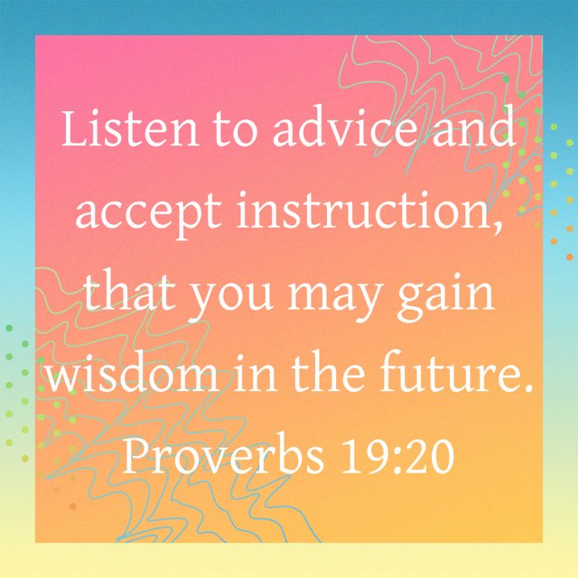 This was the first memory verse I taught my son and it has been so very beneficial. It also is a reminder to me to remain humble, teachable and open to rebuke- because that’s where wisdom lives.