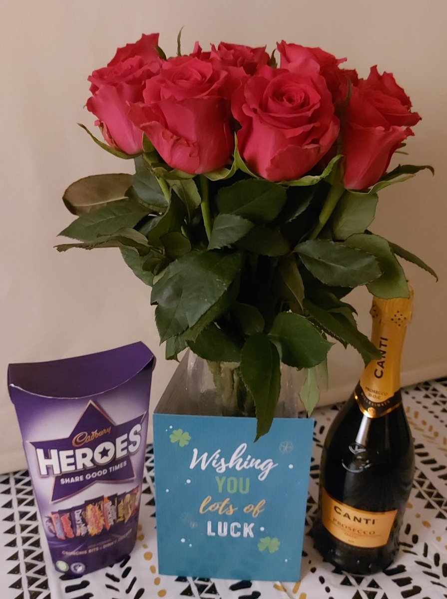 MrsGraySR's tweet photo. I didn't believe I'd be saying this, but... I'm going to miss my placement! Everyone has been so lovely and supportive. I am so blessed to have worked with such a lovely bunch of people and hope to see them in future practice! 💚 #otrocks #otstudent #youarefab #believe https://t.co/R9zMk03pyg