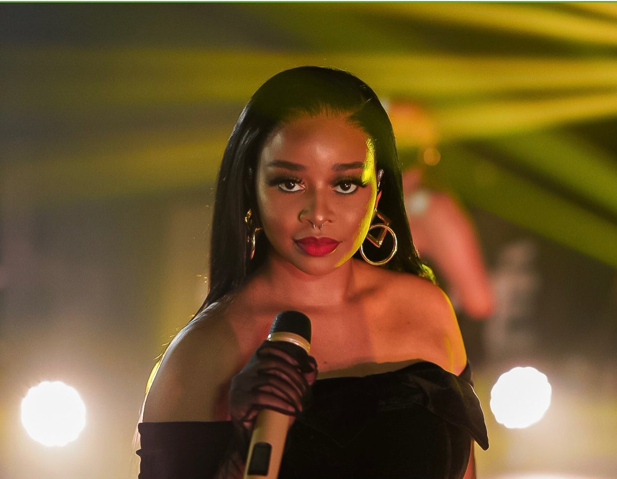 SouleOfficial's tweet photo. My heart is so full!!! THANK YOU ALL FOR TUNING IN. Thank you @stpatricksfest / @tiktok_us for this opportunity to showcase my music. Thank you to everyone who put their all into making this performance successful. 
I am so humbled and looking forward to showing more❤️ https://t.co/7HG9y5OzNz