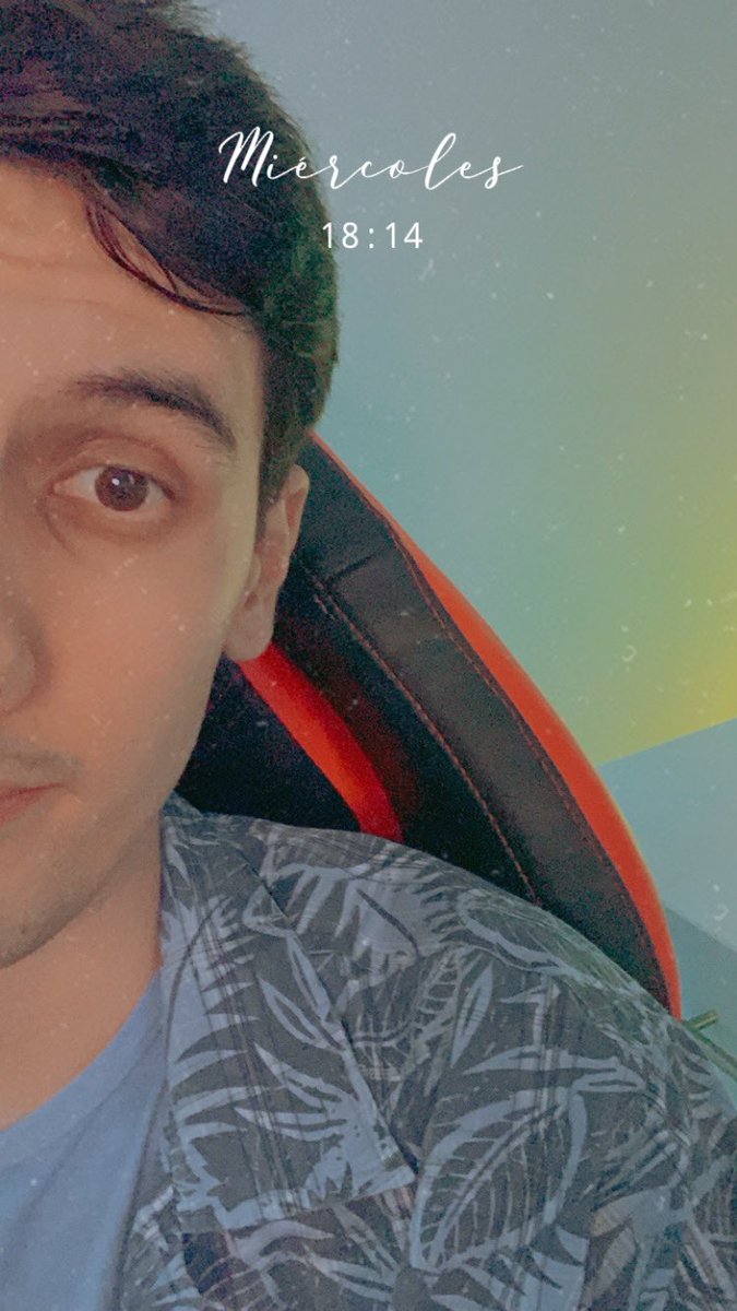 bakygaming's tweet image. Comenzamos directo:

twitch.tv/BaKyG