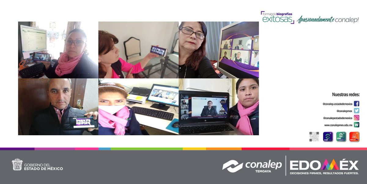 ConalepTemoaya's tweet photo. Presenciamos el lanzamiento de la revista #RunwayFest2020 en su primera edición donde se muestra el talento y creatividad  de los estudiantes en cada uno de los diseños mostrados.
@israeljeronimol @Enrique_MenV  @Conalep_Edomex 
#ApasionadamenteCONALEP https://t.co/J9jC6PxEcu