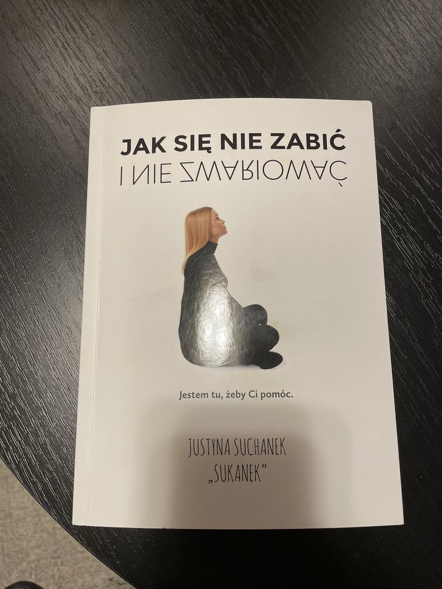 MarcinDubi's tweet photo. Ps dzięki za twoją książkę, którą wczoraj dostałem. Nie przeczytam jej, bo nie chcę zarazić się tym jadem do świata i ludzi. https://t.co/yN9mgHOXVc