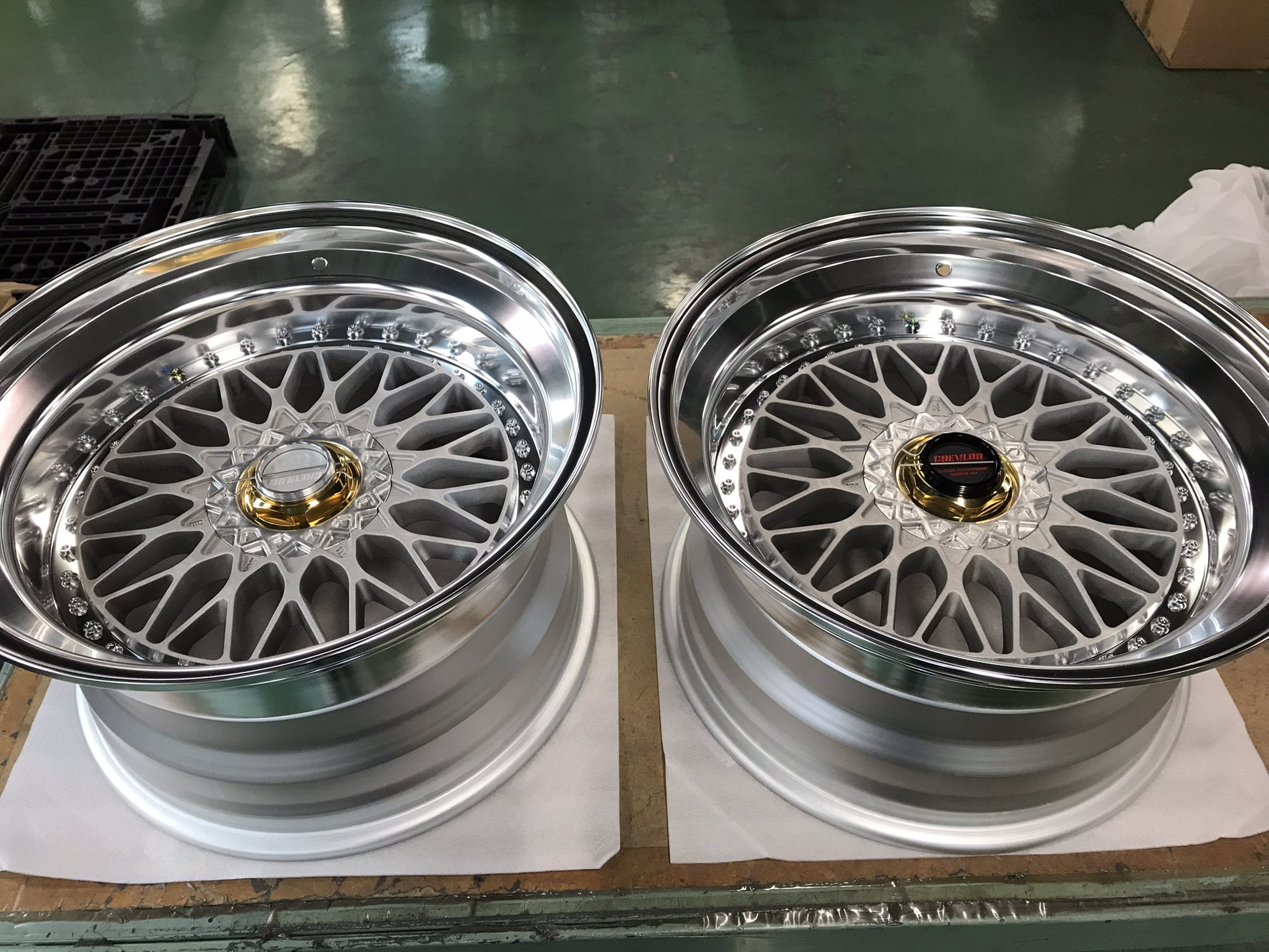 SUPER STAR CO.,LTD.】スーパースターホイール on X