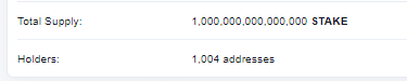 stake_token's tweet photo. 1,000 HOLDERS!
#LFG
#Binance #BinanceSmartChain #PancakeSwap $cake
$rfi #sav3 $doge $reef $feg $pig $hoge https://t.co/Jc3g1oG32E
