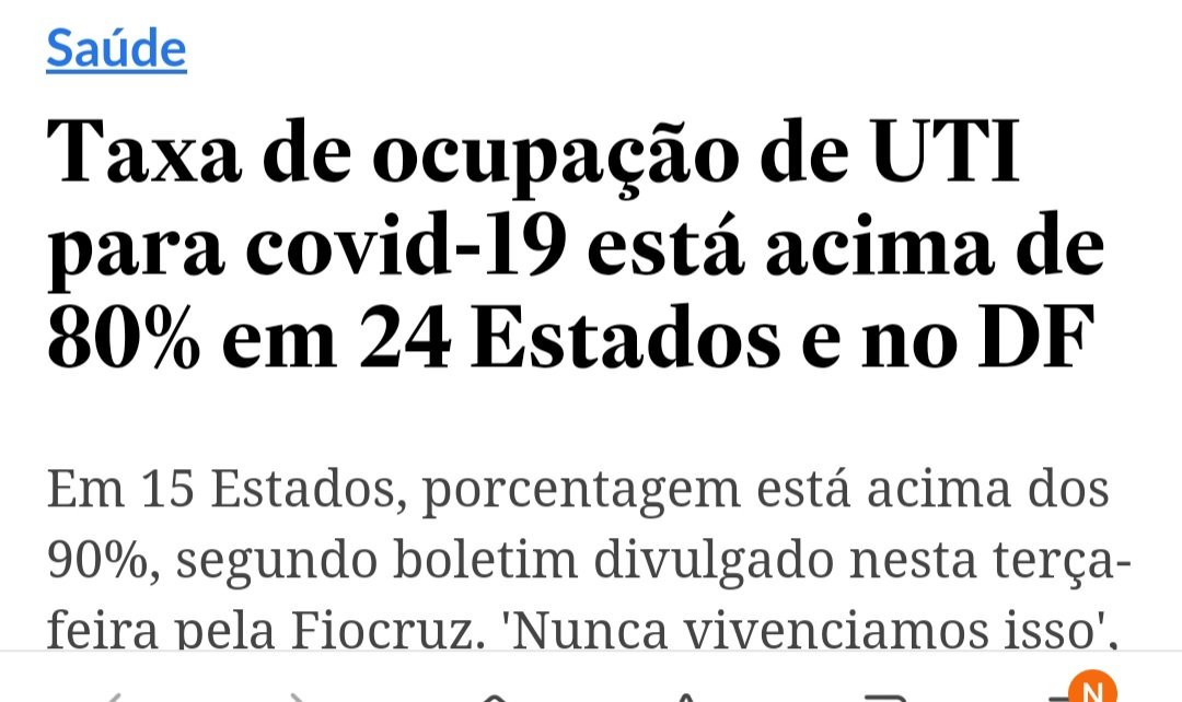 #BolsonaroGenocida
