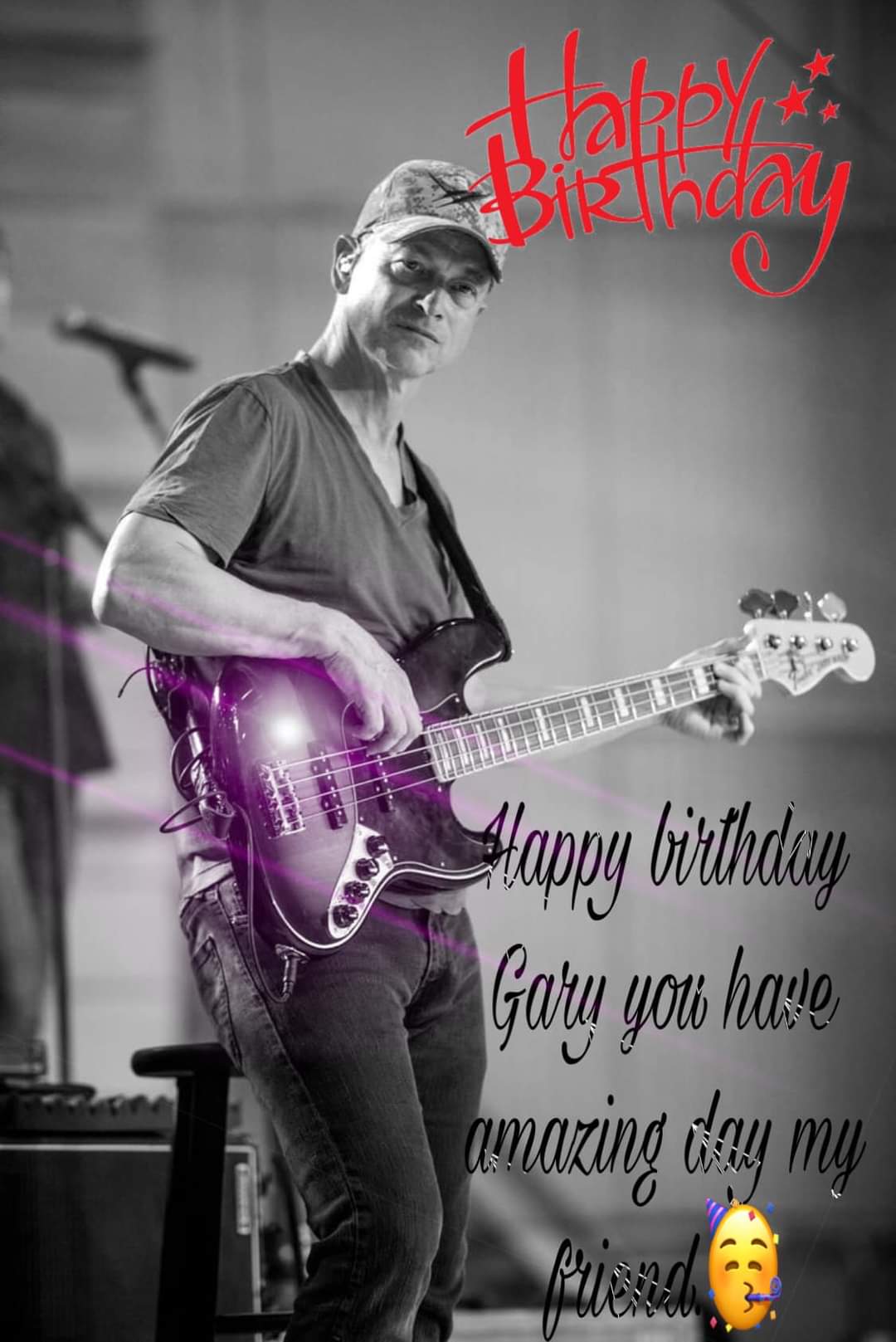 Happy birthday Gary Sinise    