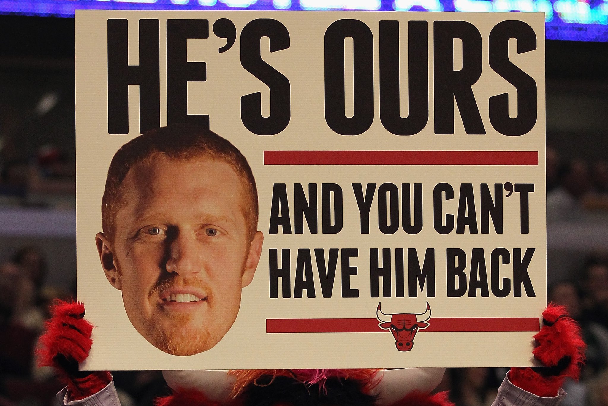 Happy Birthday to former Brian Scalabrine    