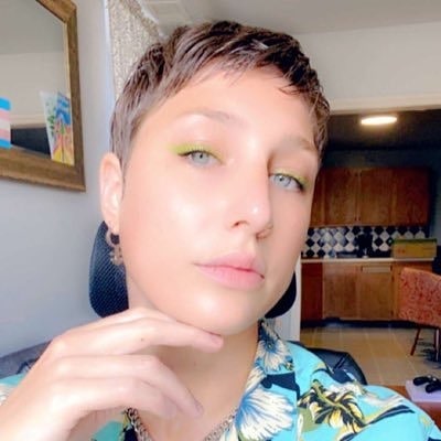 badbehaviorcast's tweet photo. This week we spoke to @jamiejleclaire ✨ Jamie is a queer nonbinary sex educator, pleasure coach, writer, and consultant. Their work explores the intersections of sexual health &amp; wellness, relationships &amp; dating, queer &amp; trans identity, and body politics. 

#podcast #nonbinary https://t.co/LqcJaRMG5S